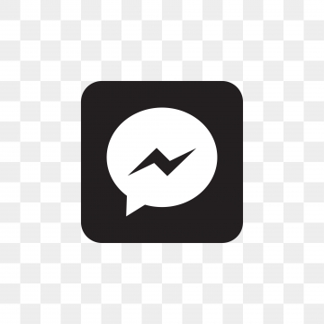 360x360 Facebook Messenger Png Images Vector And Free