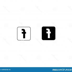 300x300 F Letter Icon Facebook Logo Vector Hoodamathrun