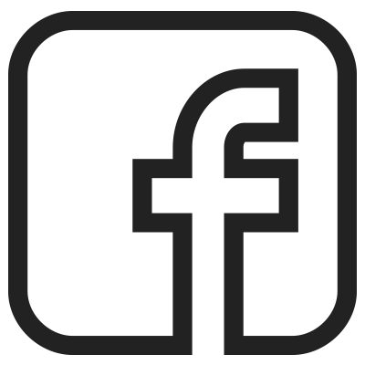 400x400 Facebook Logo Png Transparent Background Images