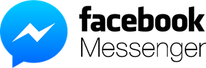 300x99 Facebook Messenger Logo Vector