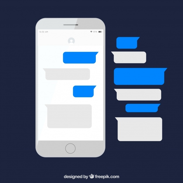 626x626 Messenger Vectors, Photos And Free Download