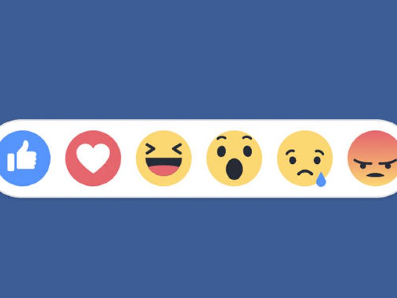 800x600 Facebook Reactions Xd Resources