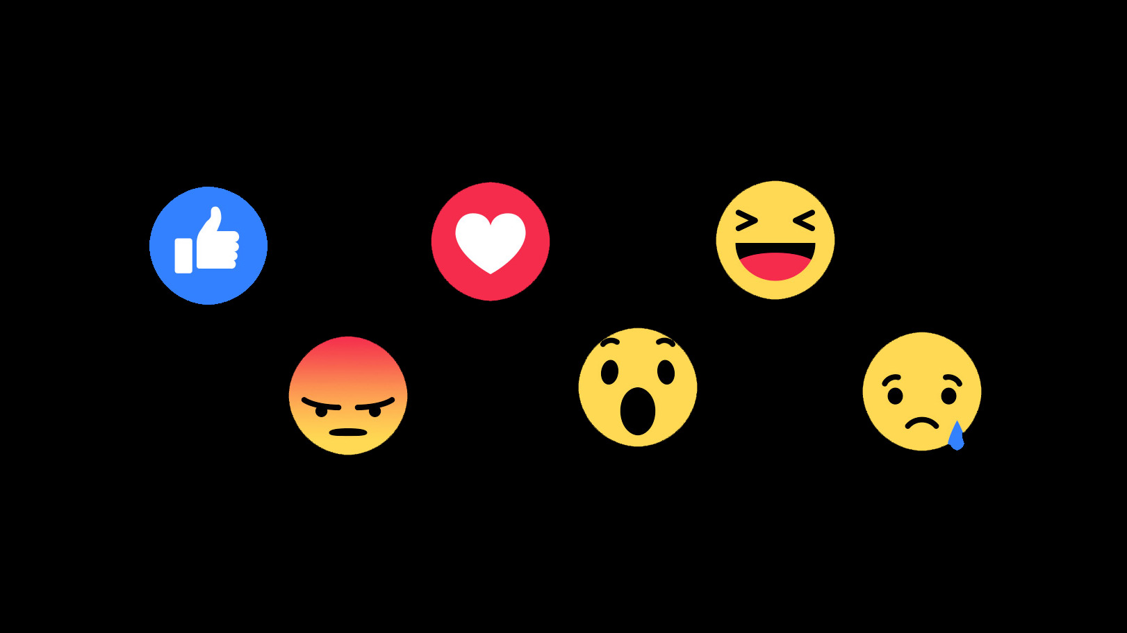1622x912 Linguists Not Exactly Wow About Facebook's New Reactions Wired