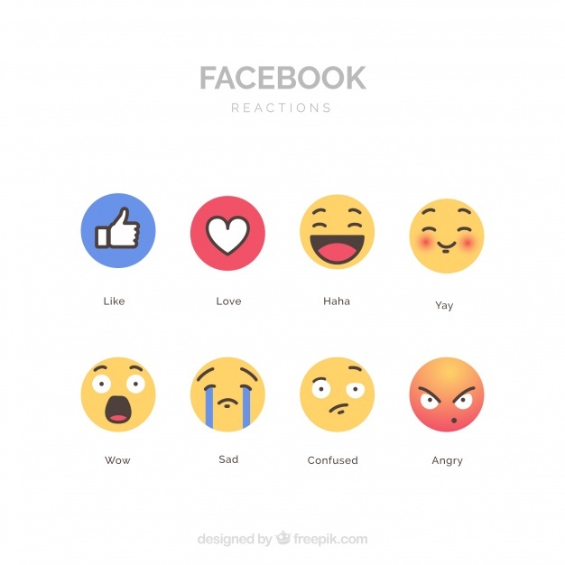 626x626 Reaction Vectors, Photos And Free Download