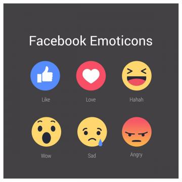 360x360 Facebook Reaction Png Images Vector And Free