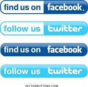 180x178 Free Facebook Share Button Clipart And Vector Graphics