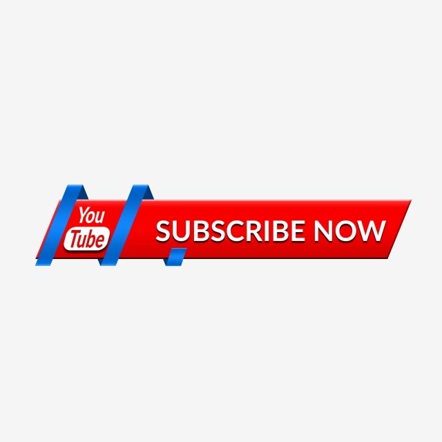640x640 Latest Youtube Subscribe Now Icon And Logo Button, Subscribe