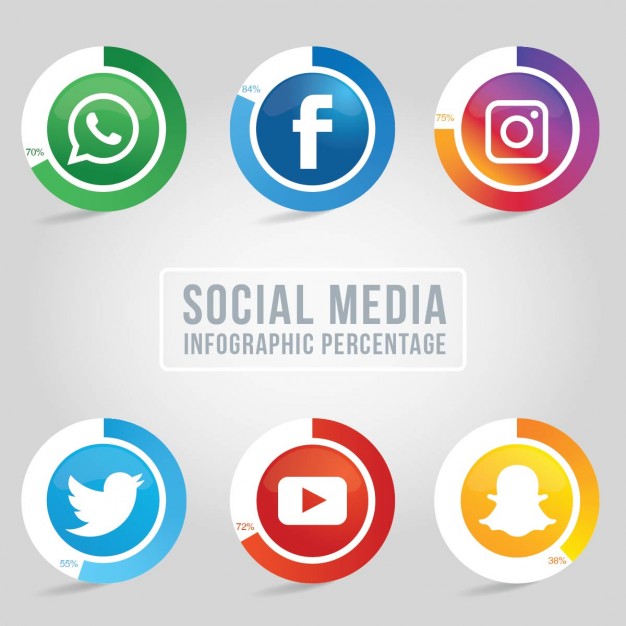 626x626 Facebook Share Icon Vector