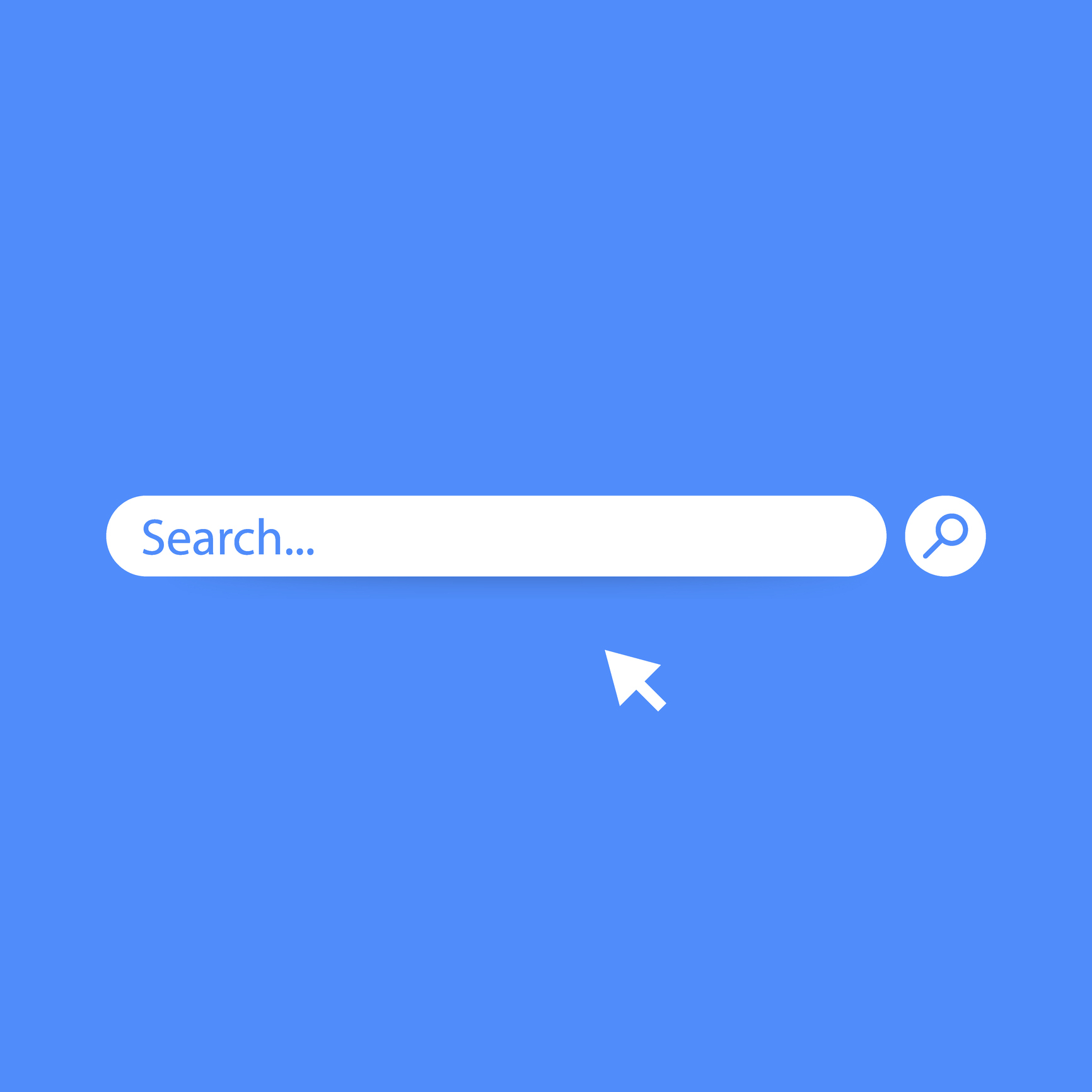 1732x1732 Search Bar Vector Element Design, Search Boxes Ui Template
