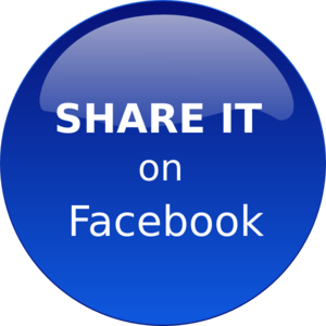300x300 Share It On Facebook Clip Art