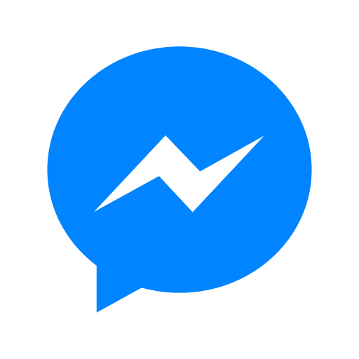 512x512 Download Facebook Messenger Logo In Vector Format