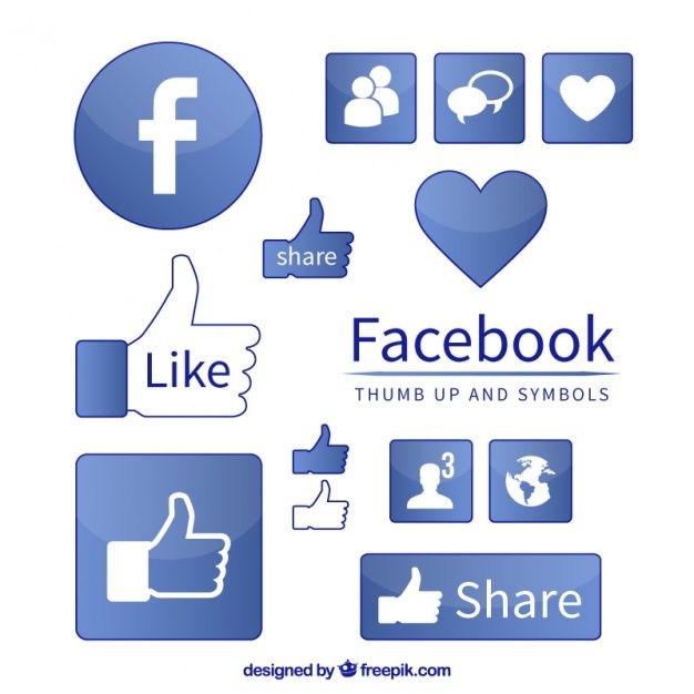 Facebook Icon Symbols Free Vector Bridges Facebook Image 626x626 Facebook Icon Symbols Free Vector Bridges Facebook Image