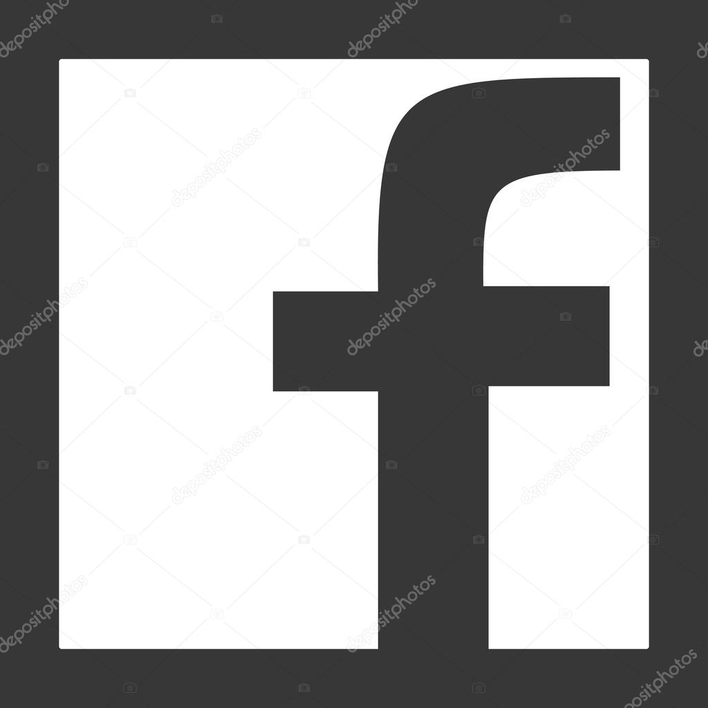 Facebook Symbol Vector at Vectorified.com | Collection of Facebook ...