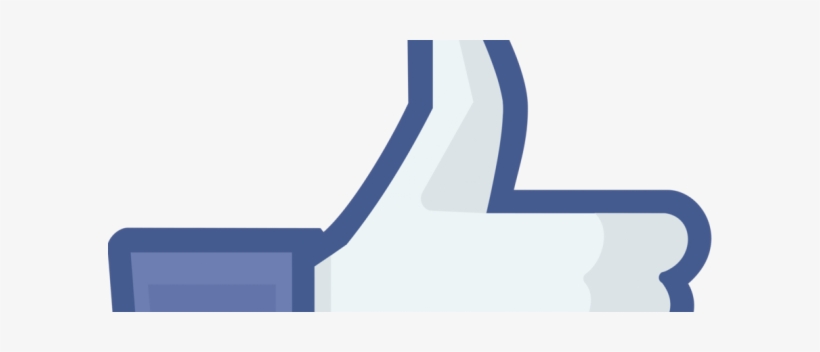 820x352 Facebook Like Thumb Facebook Thumb Vector