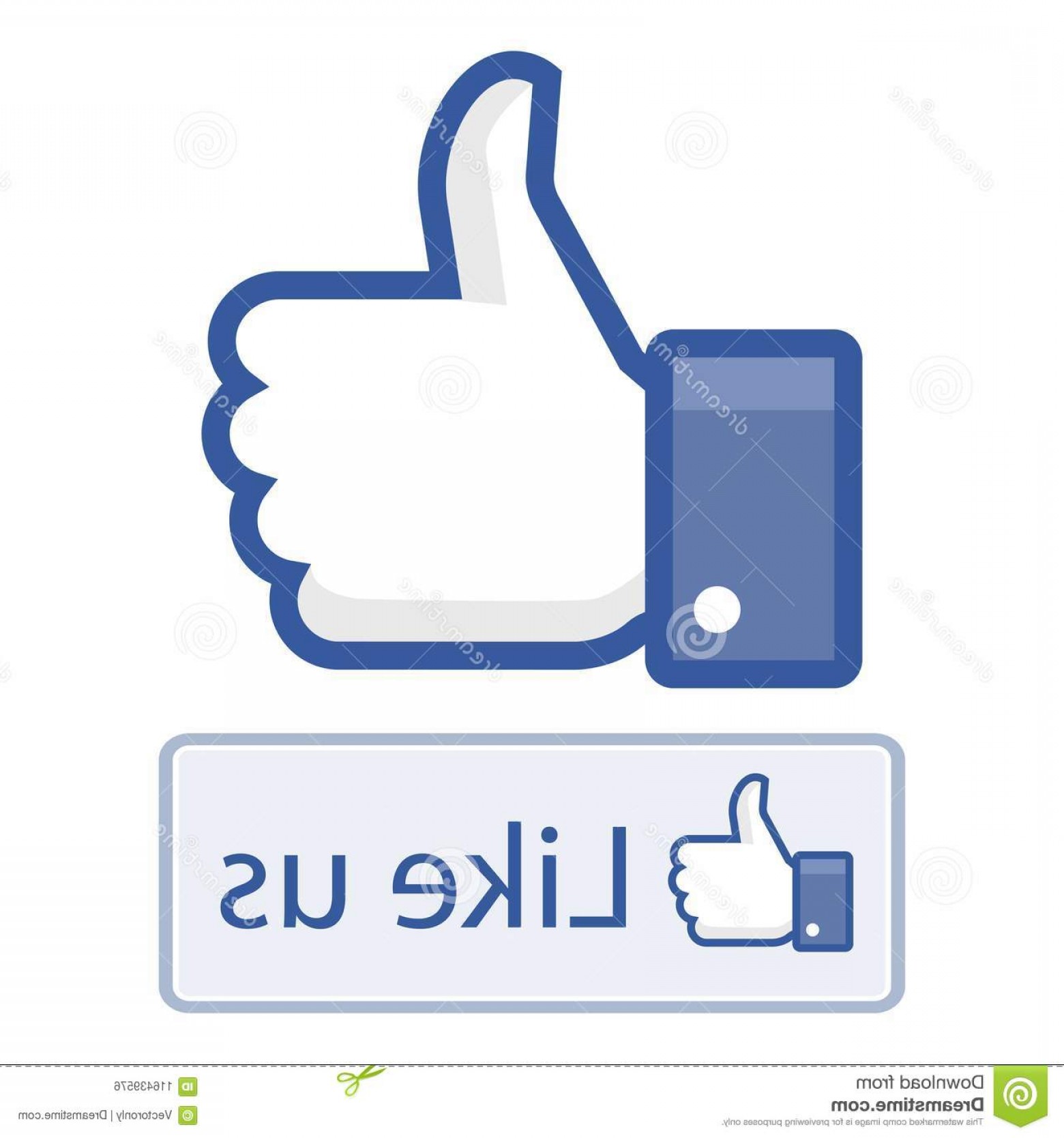 1560x1668 Facebook Thumbs Up Vector Createmepink