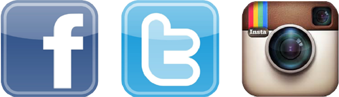 Facebook Twitter Instagram Vector Logo Png Images 1111x319 Facebook Twitter Instagram Vector Logo Png Images