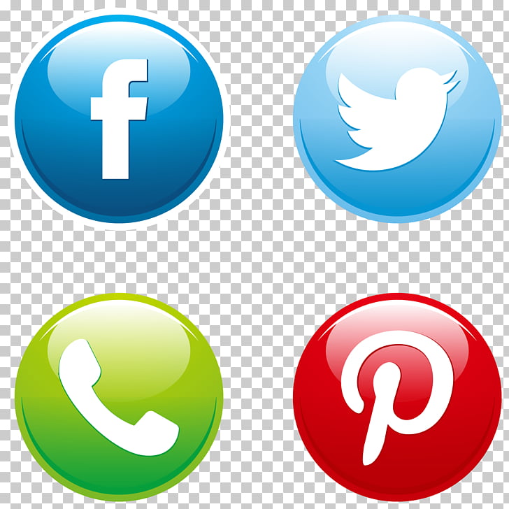 Social Media Button Euclidean Icon, Social Media Buttons Set 728x728 Social Media Button Euclidean Icon, Social Media Buttons Set