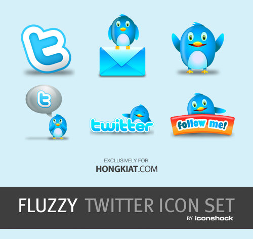 Ultimate Set Of Facebook Twitter Icons Vector Material 500x471 Ultimate Set Of Facebook Twitter Icons Vector Material