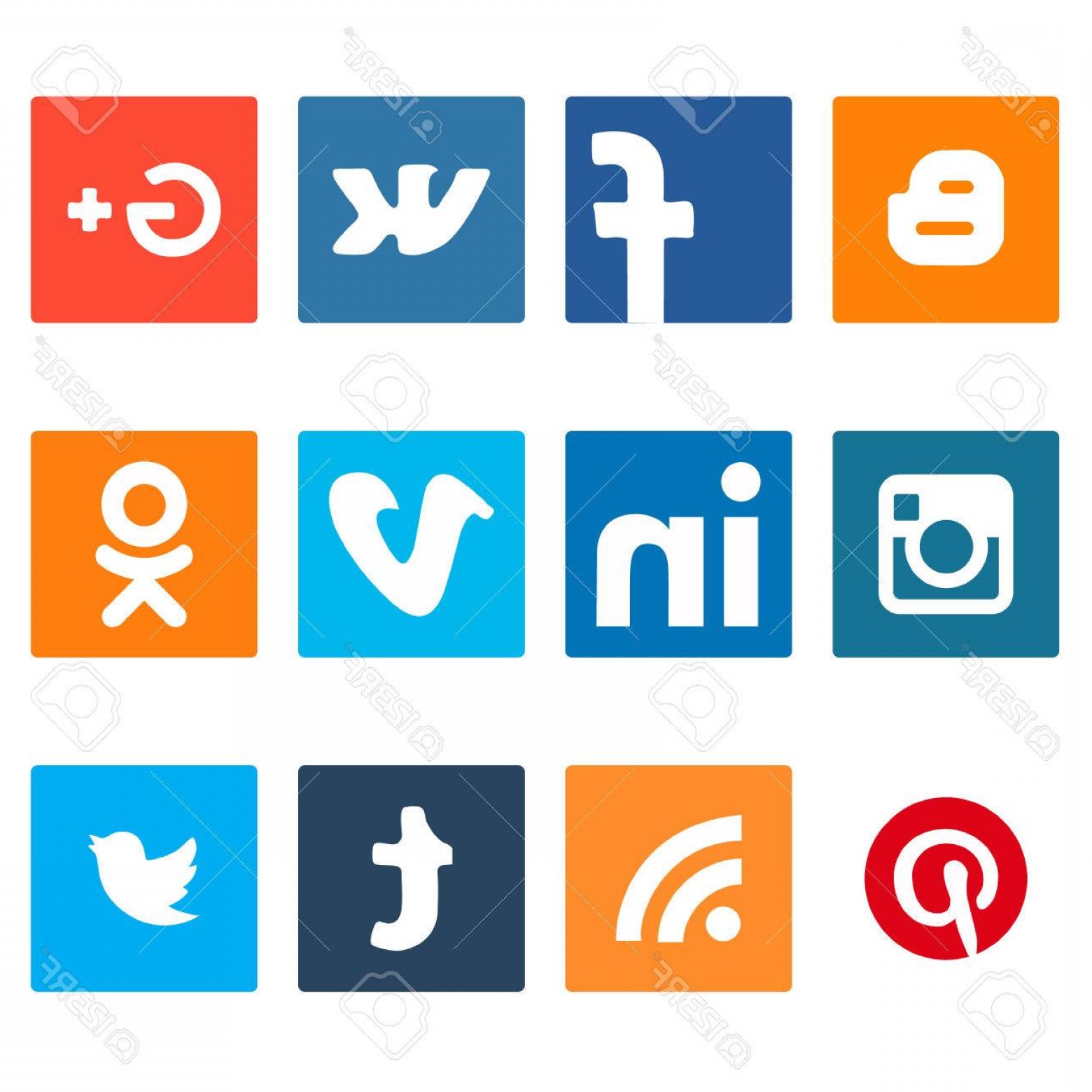 1560x1560 Free Vectors Social Media Facebook Createmepink