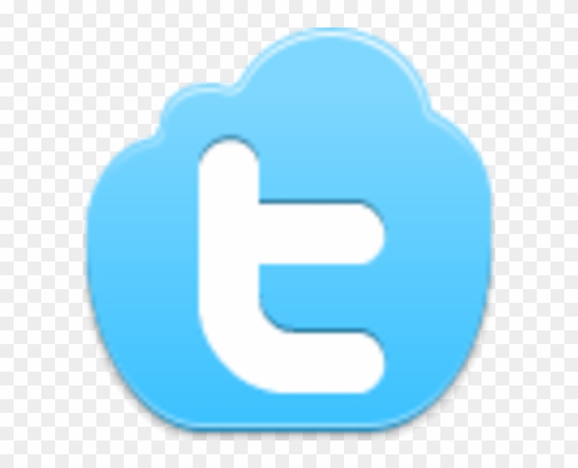 840x680 Twitter Icon Free Images At Clker Com Vector Clip Art