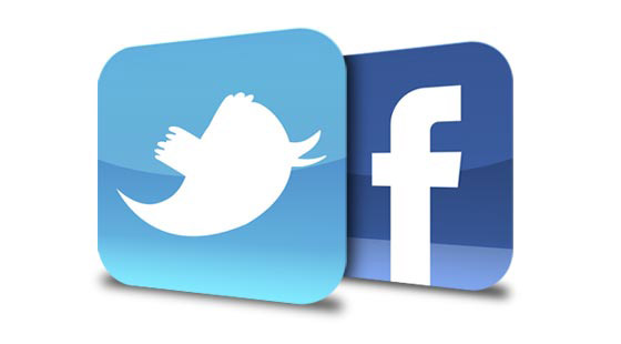 560x310 Facebook And Twitter Icon