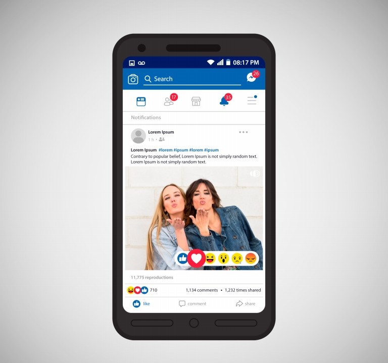 Facebook Vector Logo Archives 768x719 Facebook Vector Logo Archives