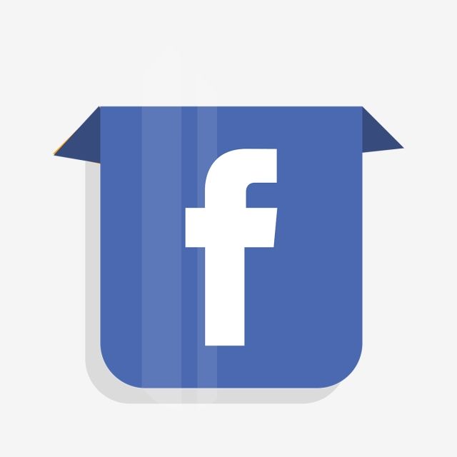 640x640 Facebook Logo Icon, Blue Icon, Social, Facebook Logo Png