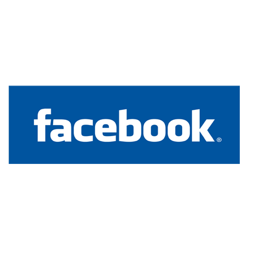 500x500 Facebook Logo Vector Art