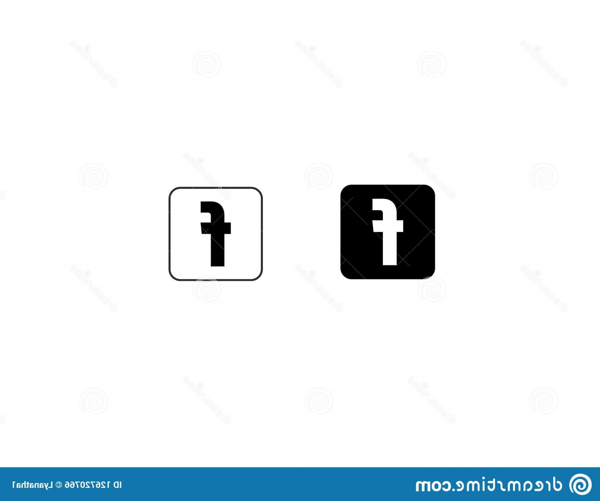 1920x1604 Black Facebook Icon Vector Cqrecords