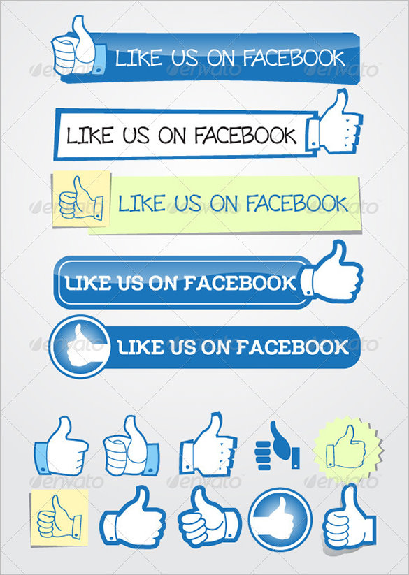 Facebook Vector Free