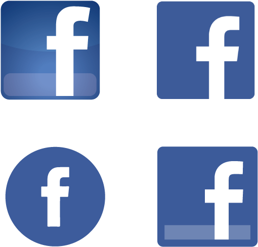 510x489 Free Facebook Logo Clipart