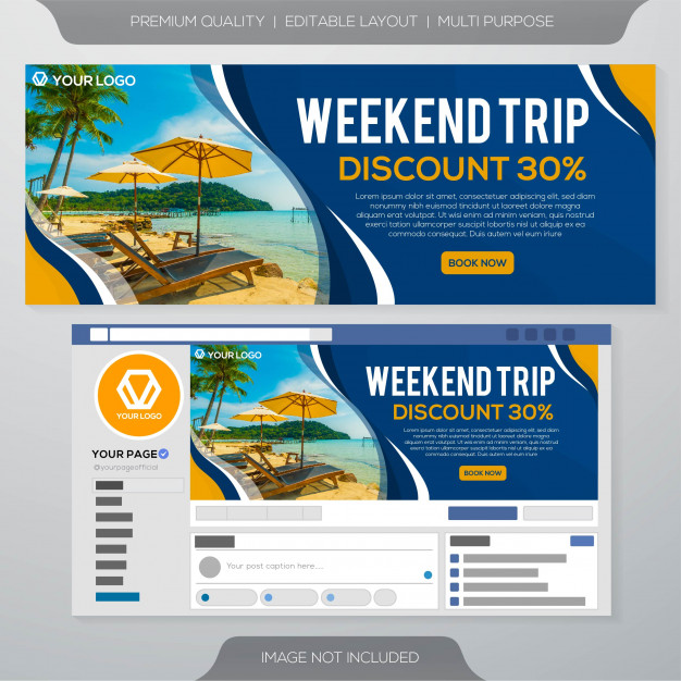 Facebook Vector Image