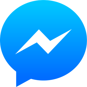 297x300 Facebook Messenger Logo Vector