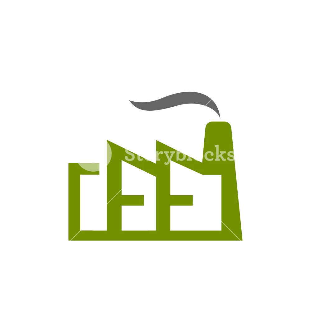 Factory Icon Isolated On White Background Factory Icon In Trendy 1000x1000 Factory Icon Isolated On White Background Factory Icon In Trendy