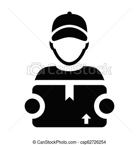 Factory Icon Vector Male Worker Logistics Service Person Profile 450x470 Factory Icon Vector Male Worker Logistics Service Person Profile