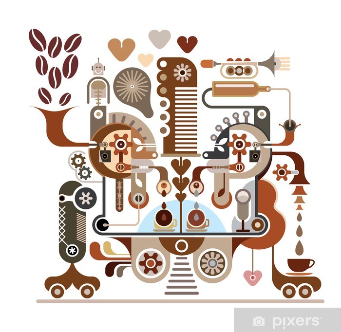 700x682 Coffee Factory