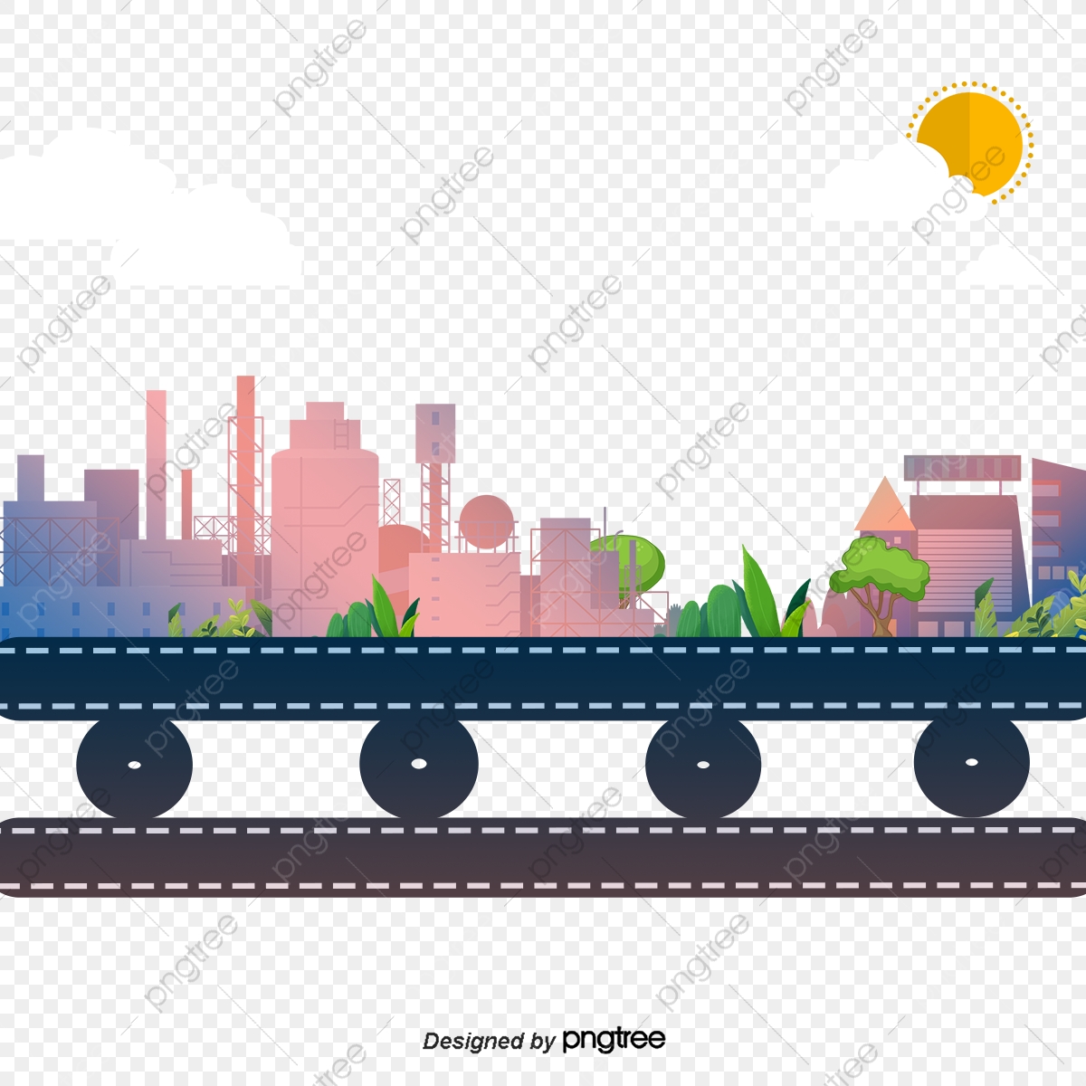 1200x1200 Vector Factory, Factory Vector, Mountain, Factory Png And Vector