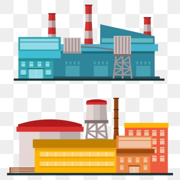 360x360 Vector Factory Vector, Free Download Cartoon Factory, Vector