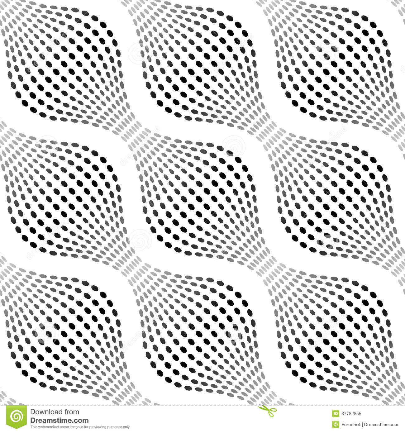 1300x1390 Fading Dot Pattern Vector Images