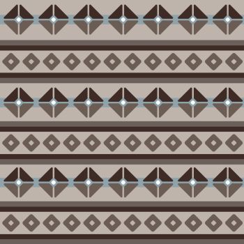 350x350 You Searched For Fair Isle Style Brown Beige Blue White Vector