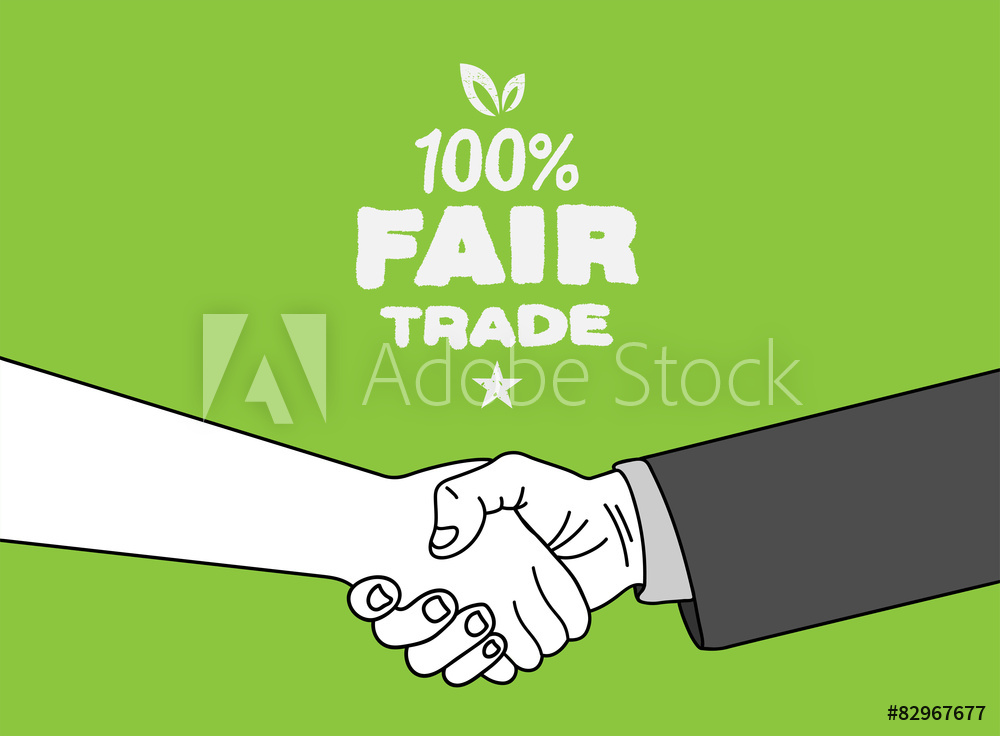 1000x736 Photo Art Print Fair Trade Vector Europosters
