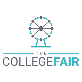 280x280 The College Fair Vector Logo Free Download