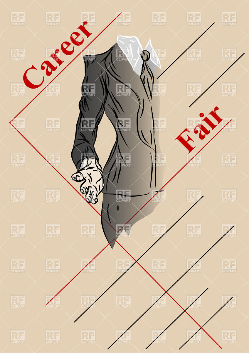 848x1200 Career Fair