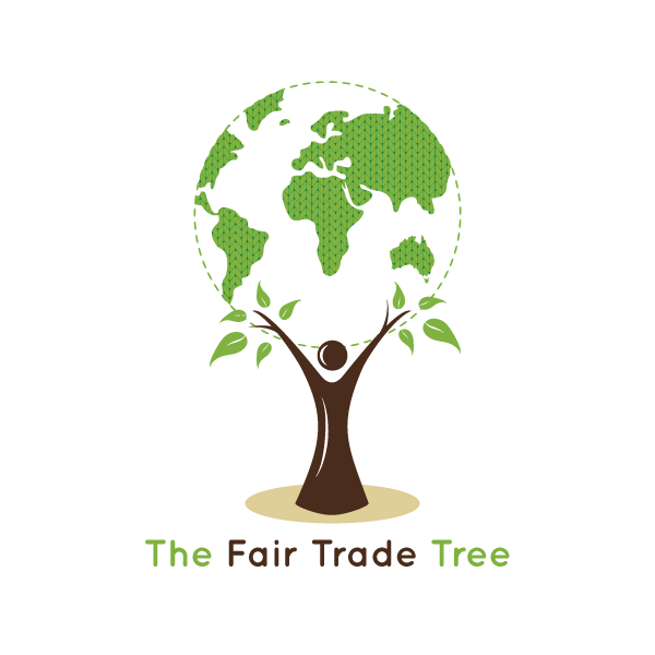 Feminine, Colorful, Landscape Logo Design For The Fair Trade Tree 600x600 Feminine, Colorful, Landscape Logo Design For The Fair Trade Tree