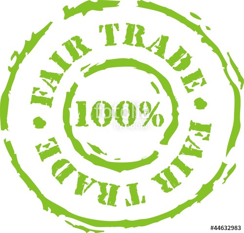 Tampon Fair Trade Stock Image And Royalty Free Vector 500x477 Tampon Fair Trade Stock Image And Royalty Free Vector