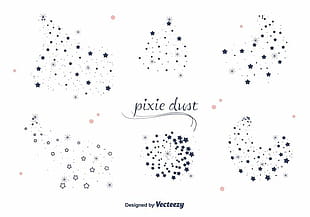 310x217 Free Vector Pixie Dust Background Free Graphics Uihere