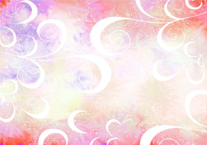 700x490 Pink Vector Pixie Dust Background