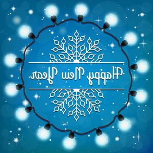 300x300 Photostock Vector Big Christmas Set With Wreath Ribbon Ornament