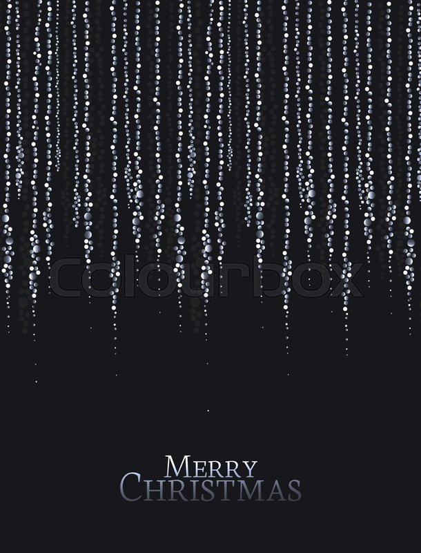 610x800 String Lights Vector Images In Collection