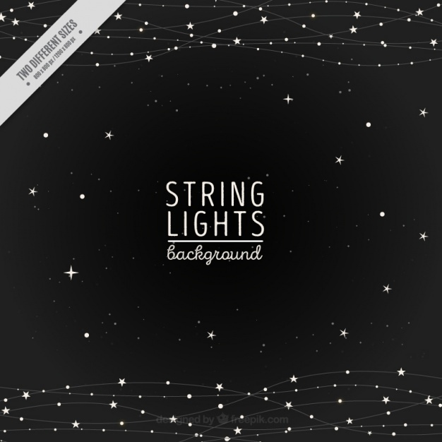 626x626 String Lights Vectors, Photos And Free Download